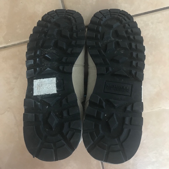 Merrell retro style hiking boots - Picture 7 of 8